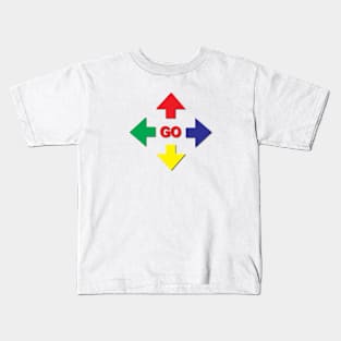 Arrow Go Primary Kids T-Shirt